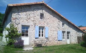 Gîte de la Barlière