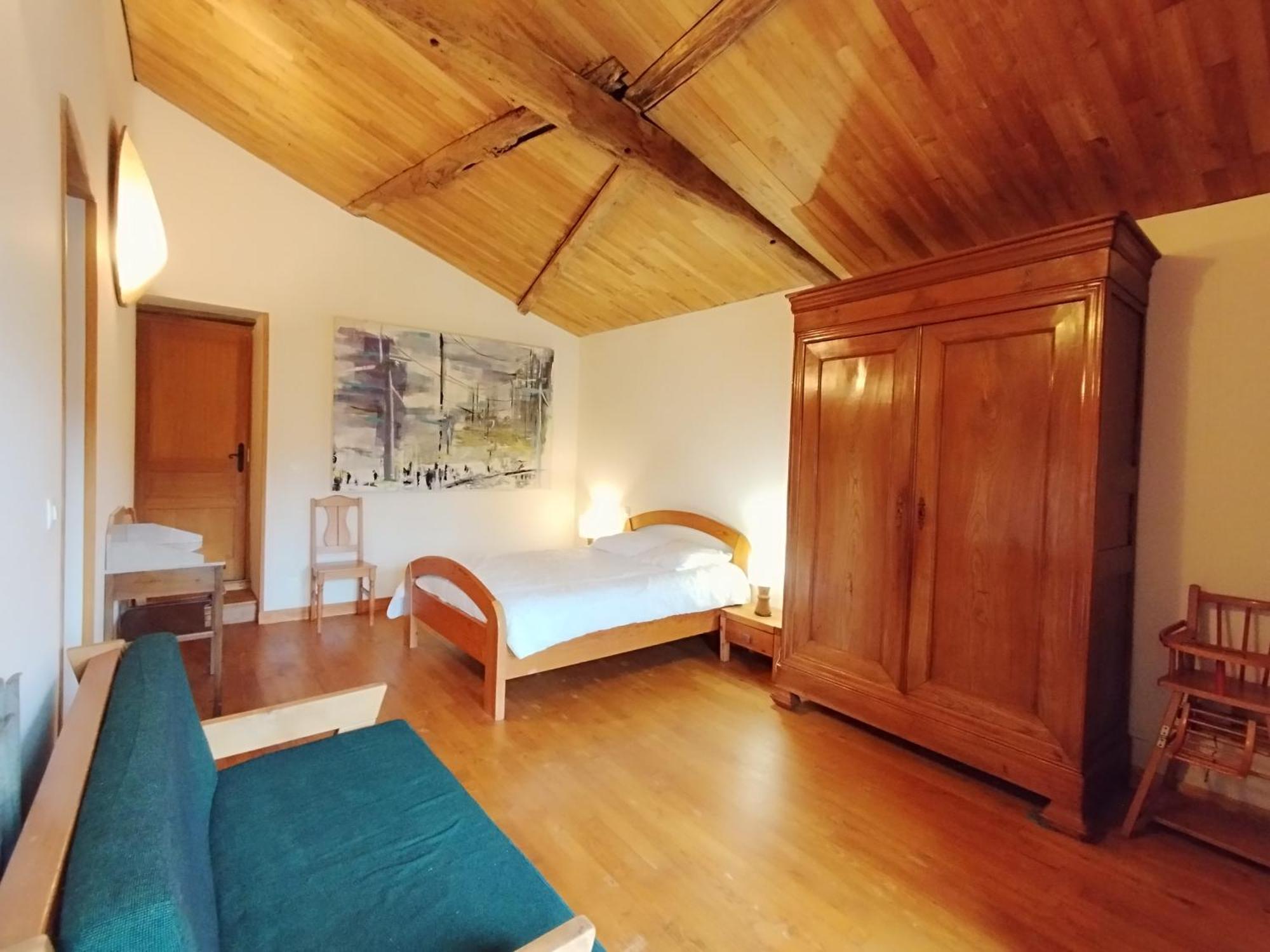 Gîte de la Barlière Secondigny Extérieur photo